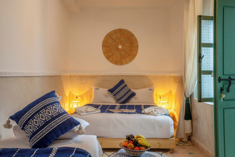 Bedroom 5, Yacouta Riad and Spa, Marrakech