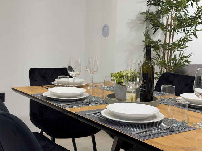 Dining 5, Sunset luxury apartment, Tučepi