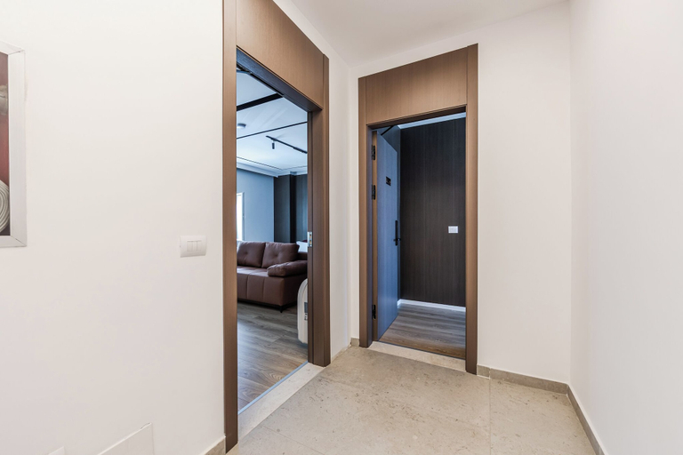 Interior entrance 2, Hotel Aquila D, Durrësit