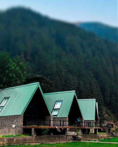 Exterior 3, Roameo Resorts, Azad Kashmir