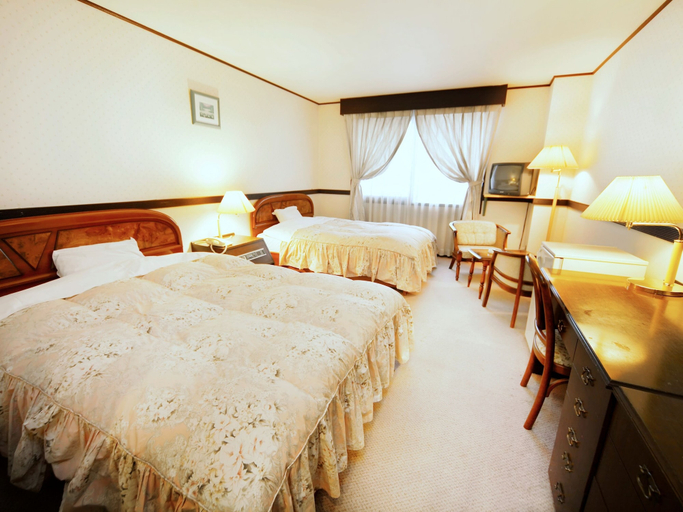 Bedroom 3, Hotel Eldia Madarao, Myōkō