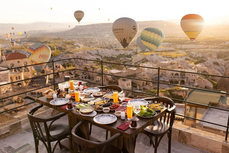 Exterior & Views 4, Maiya Hotel, Nevşehir