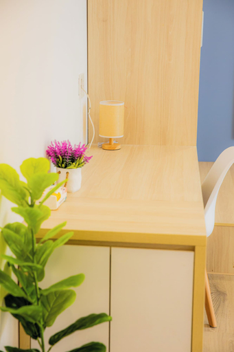Interior 5, AVORA Cong Quynh Hostel & Apartment, District 1