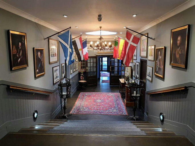 Public Area 2, The Master Builders Hotel, Hampshire