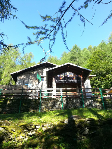 Exterior view