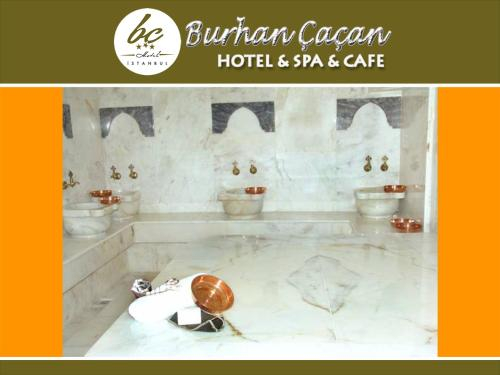 Others 5, BC Burhan Cacan Hotel & Spa & Cafe, Beşiktaş