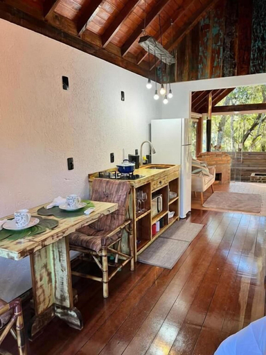 Room 5, Pousada Recanto das Cachoeiras, Angelina