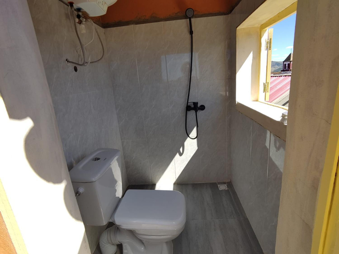 Bathroom, Chez Julienne, Haute matsiatra