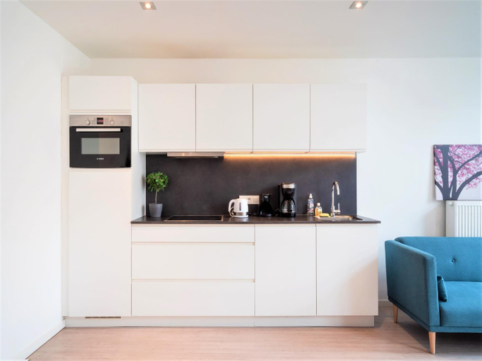 Others 3, Cosy 1-bedroom apartment, Antwerp, Antwerpen