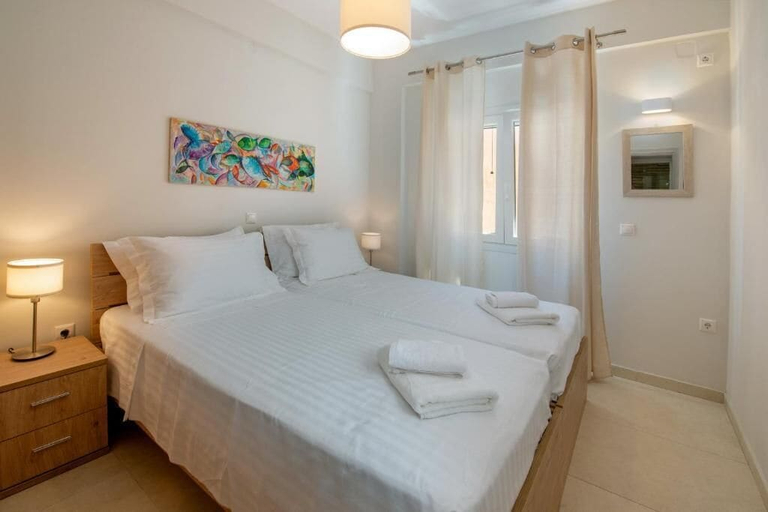 Room 2, Casa Rossa e Verde by All About Paxos, Ionian Islands