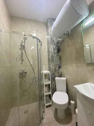 Bathroom 4, Grand Villa Premium Suites, Nesebar