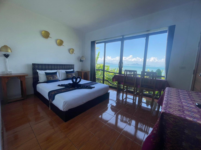 Bedroom 2, Phu Samut, Ko Yao District