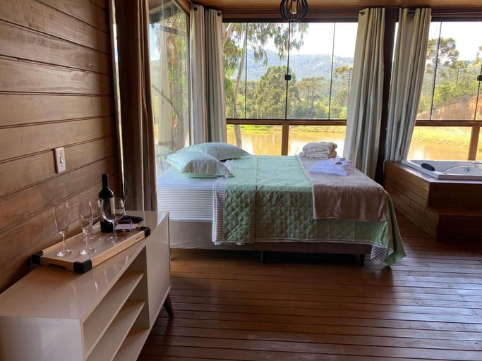 Room 3, Recanto do Lago, Urubici