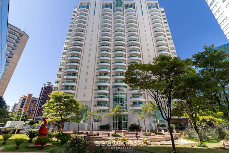 Exterior 4, Aptos em Cond. com Piscina na Asa Norte - BHY, Brasília