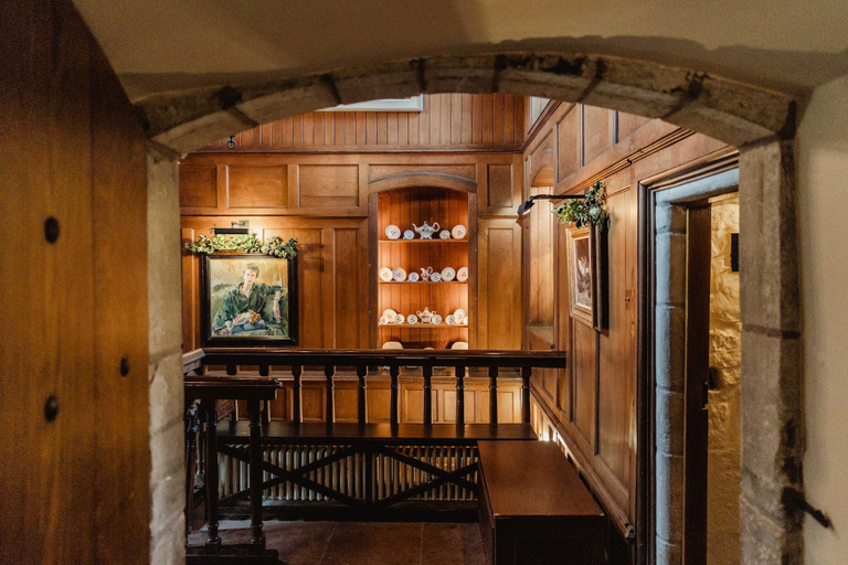 Room 2, Lovingly Restored Castle in the Scottish Borders, Scottish Borders