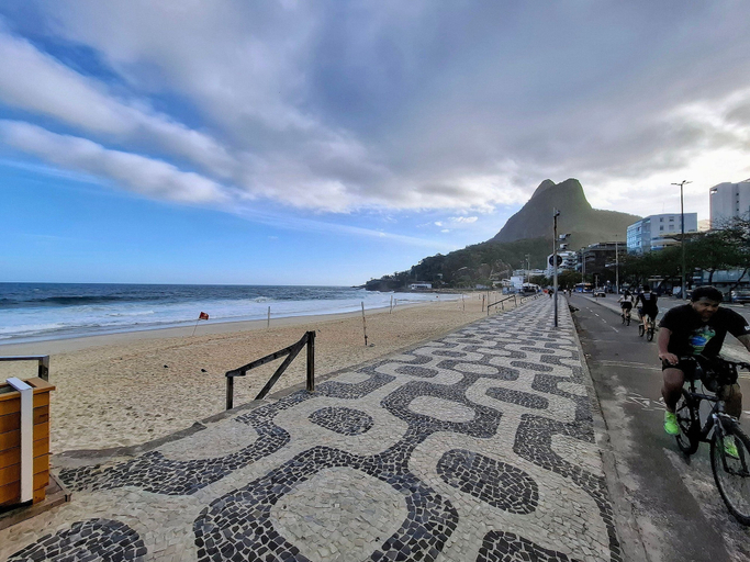 Beach 5, Leblon- Design e aconchego., Rio de Janeiro