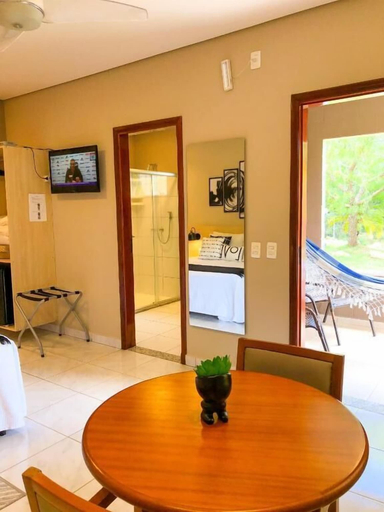Room 4, Hotel O Recanto Serra Negra, Serra Negra