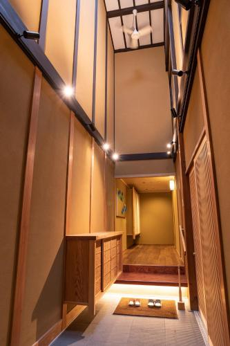 Facilities 5, Gion Kyoka, Kyoto
