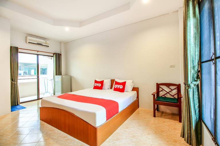 Bedroom 2, Baanloksouylokchay Resort Huahin, Hua Hin