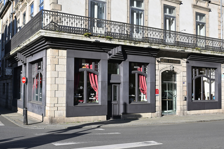 Exterior & Views 2, Grand Hôtel de L'Europe, Finistère