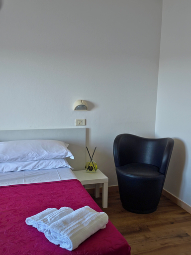 Bedroom 3, Hotel Ornella, Rimini