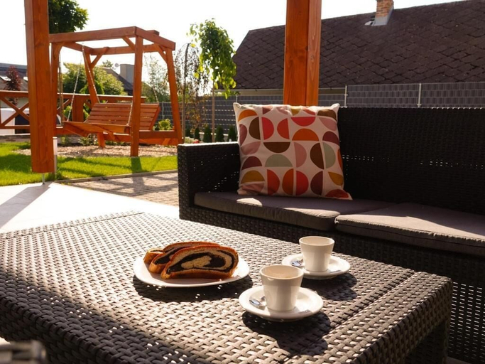 Terrace/patio, Chalet Mountain View Nova Lesna, Poprad