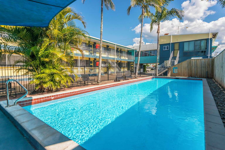 Primary image, Pacific Motel Evans Head, Richmond Valley Bal