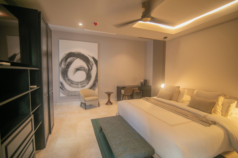 Room 3, Casa de La Imprenta, Cartagena de Indias