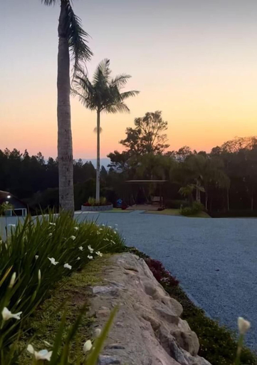 Property grounds, Pousada Recanto das Cachoeiras, Angelina