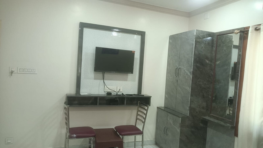 Interior 2, Hotel Abhishek Inn, Khordha