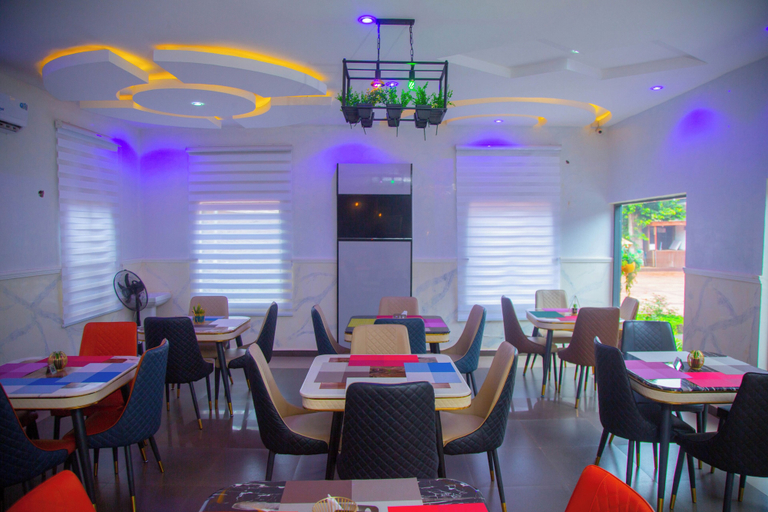 Dining, Great Majesty Hotel, Nsukka