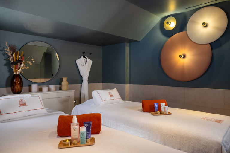 Bedroom 3, Le Grand Cœur Latin, Paris