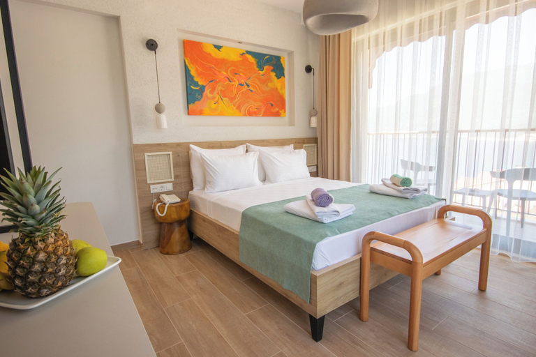 Room 3, Adasya Hotel, Kaş