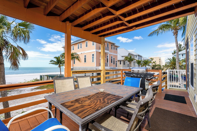 View from property, Gulfside Retreat, Lee