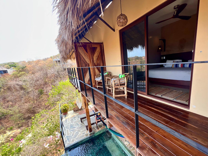 Sport & Beauty, Casa La Vista Mazunte - Infinity Pool Villa with Ocean Views, Dist. Pochutla