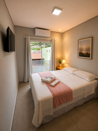 Bedroom 3, GH Canal da Barra, Florianopolis