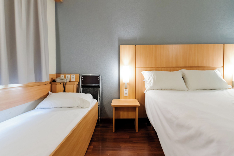 Bedroom 3, Ibis Blumenau, Blumenau