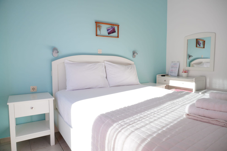 Bedroom 3, Gigilos, Crete