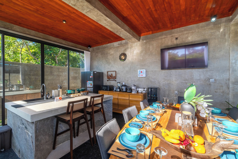 Food & Drinks 5, Melasti Beach Villa, Badung