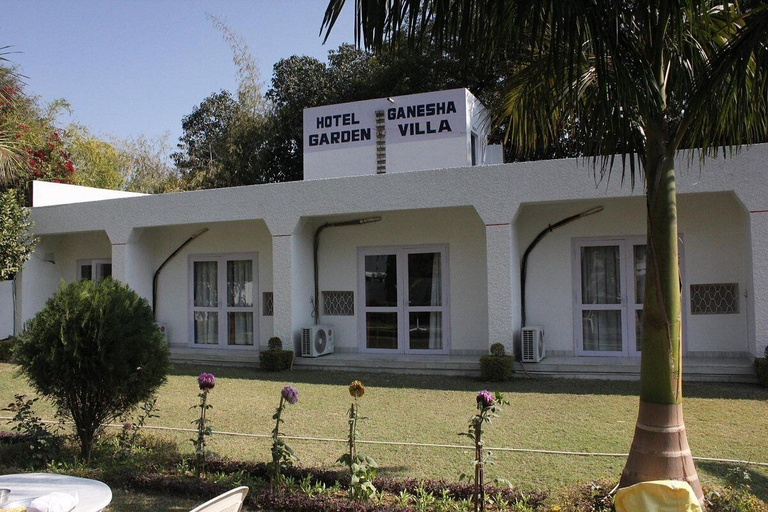 Exterior 4, Hotel Ganesha, Chhatarpur