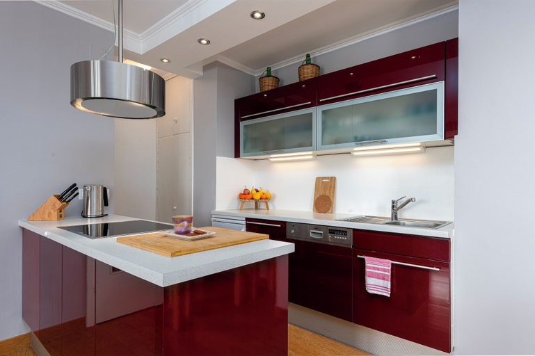 Private kitchen 2, Golden Cove Apartment, Dubrovnik