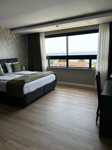 Bedroom 2, Havana Apart Hotel, Alanya