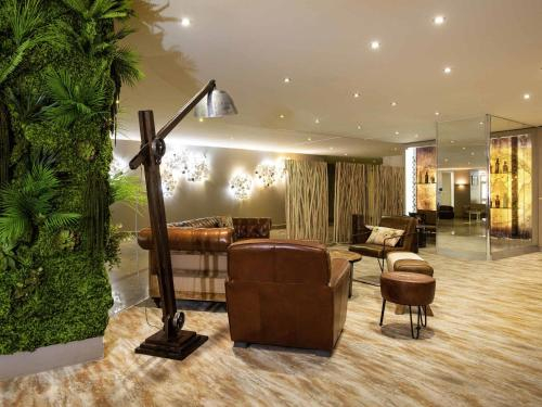 Bar/lounge 5, Hôtel Mercure Marseille Centre Vieux-Port, Bouches-du-Rhône
