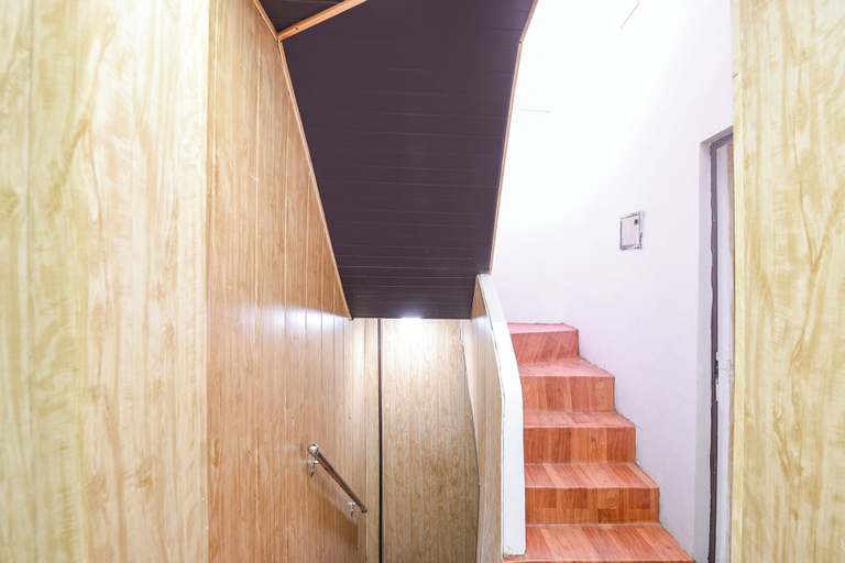 Staircase, Via The Akshardham Bliss - LAXMI NAGAR METRO, Delhi