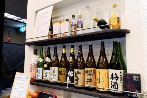 Food & Drinks 2, Hakone Onsen Sanso Nakamura, Hakone