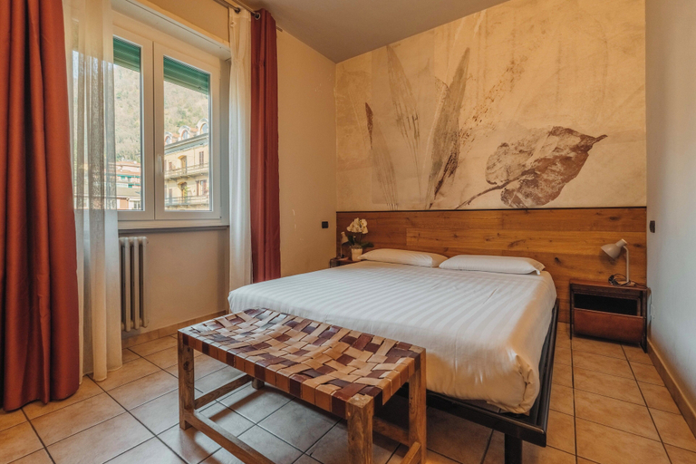 Bedroom 3, Locanda Da I Baldi, Varese
