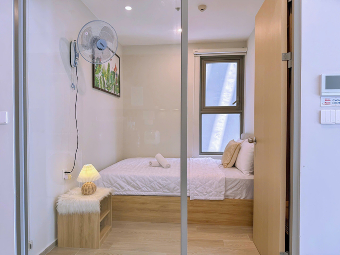 Bedroom 3, Lisa House - The Sóng Condotel Vũng Tàu, Vũng Tàu