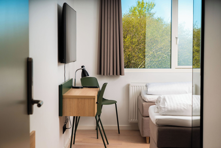 Room 2, Easy Stay Næstved, Næstved