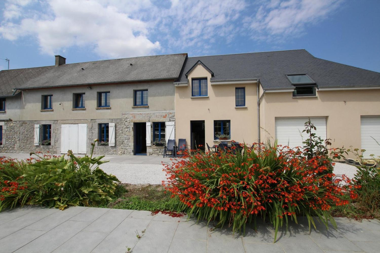 Exterior view 5, Chambres D'hotes - Les Vergers, Manche