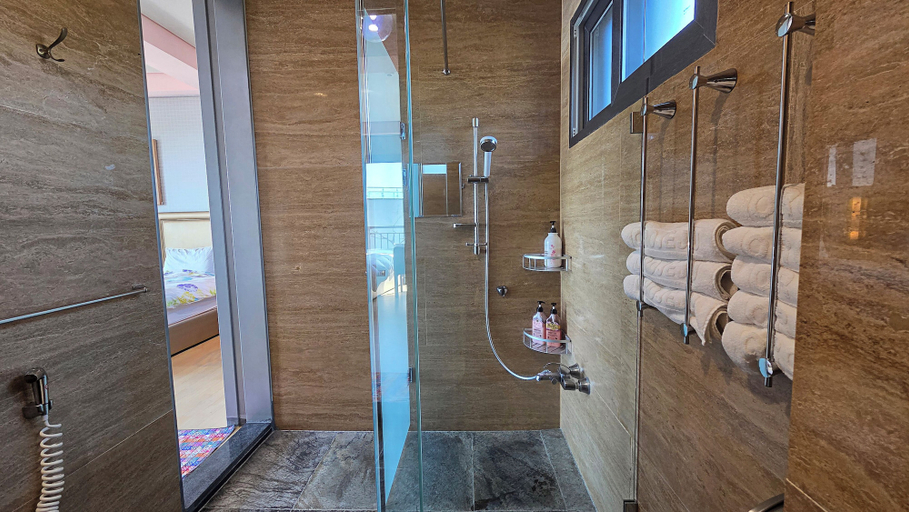Bathroom 4, OROJEJU, Seogwipo